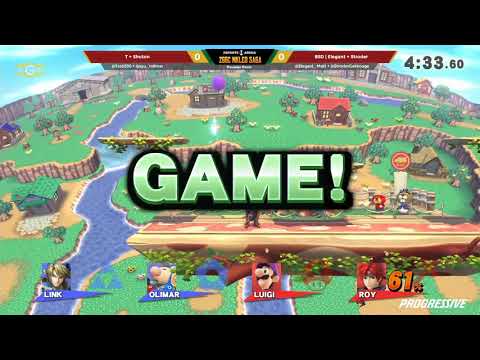 2GGC: MkLeo Saga - T + Shuton Vs. BSD | Elegant + Stroder - Doubles Pools