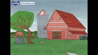 Bat and Friends 3  The Red Barn   Level 1   By Little Fox