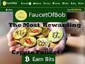 FAUCET OF BOB FREE CRYPTO CURRENCY AUTOFAUCET CLAIM FREE MONEY   DIRECT ...