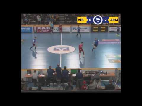 FWC 2017 Gruppe 2: VfB Stuttgart - Arminia Leipzig