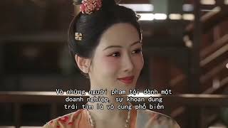 Làm tôi giật mình. | #QUỐCSẮCPHƯƠNGHOA | SIÊU PHẨM CỔ TRANG ĐỈNH NHẤT 2025 | Dương Tử💗Lý Hiện