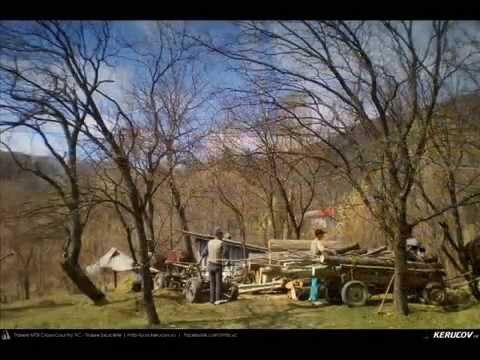 KERUCOV .ro: Traseu MTB Sinaia - Posada - Campina - Doftana - Floresti