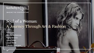 Soul of a Woman: A Journey Through Art and Fashion video