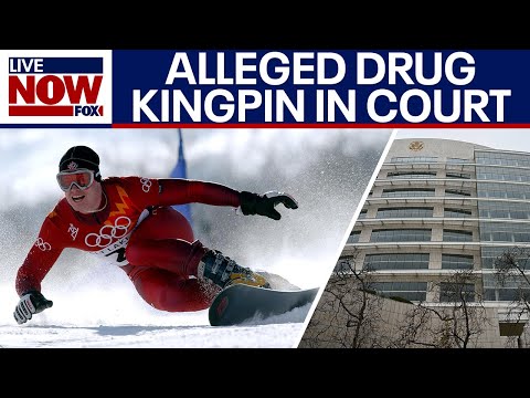 Ryan Wedding, ex-Olympic snowboarder, enters not guilty plea in drug smuggling case