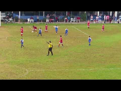 Vera Cruz 0 x 4 Corrêas - Lances do Tiago Vanzan - LPD 2018