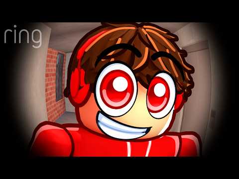 I Got a DOORBELL CAMERA in Roblox!