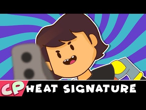 RAIDING SPACESHIPS | Heat Signature - Part 1 | Let's Play Heat Signature Gameplay Walkthrough