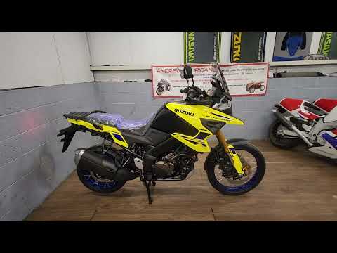 Suzuki V Strom DE 1050 - Image 2