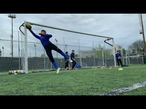 Alcione calcio - Allenamento portieri - Goalkeeper Training