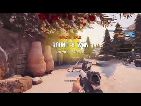 Nerf Bullet-Hole Peeks - Echo7ng Diamond Ranked Highlights