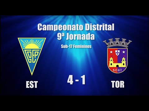 Estoril Praia 4 x 1 Torreense