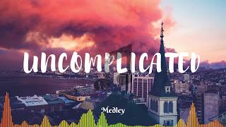 Lost Stories X Zaeden - Uncomplicated (feat. Matthew Steeper)