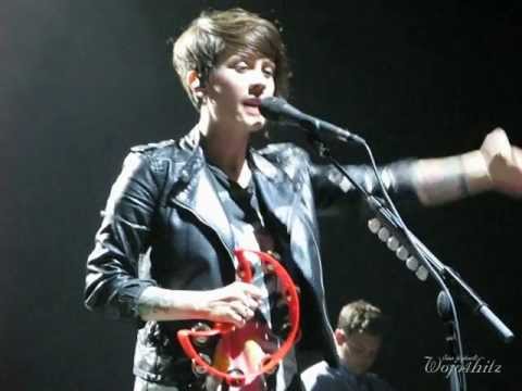 6/20 Tegan & Sara - Verbal Contract + Sentimental Tune @ Mile One Center, St. John's, NL 7/29/13