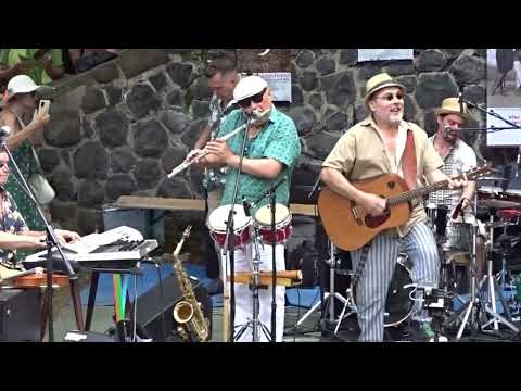 HopStop Banda Live @Cologne Edelweißpiratenfestival 2023