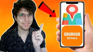 How To Change Grubhub Driver Region - Full Guide