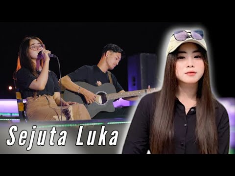 SEJUTA LUKA - WARDA AMALIA ( Cover Live Akustik)