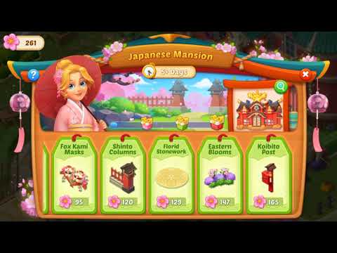 MatchingtonMansion 672 level no🧨💣Gameplay Story