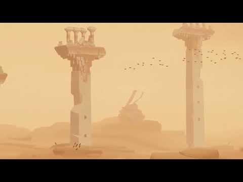 Journey Game Review – A Beautiful & Emotional Adventure