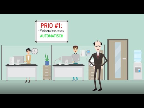 Schleupen macht schlau - Continuous Billing