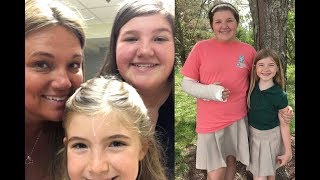 When A Man Got Into The Car With Her Daughters Inside, This Mother Heard A Spine-Chilling Scream