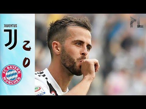Juventus vs Bayern Munich 2-0 Highlights & Full Match HD