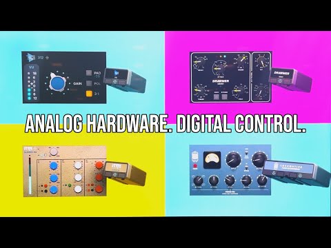 Karno SEPIA // Digitally controlled analog hardware! (NAMM 2025)