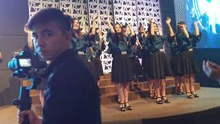 Choir NDC LW2 "Kunaikkan Syukurku".