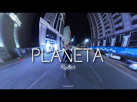 Ryder - Планета (Official Video) [Directed by KhalilOff]