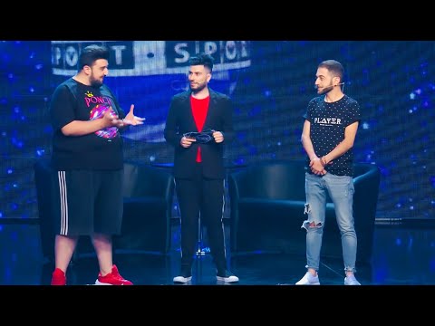 Sport Club 10 - /Մաս 1/ Բացում