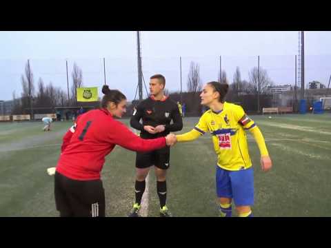 Mariño 0-3 Arratia - www.ligasfutbolfemenino.com