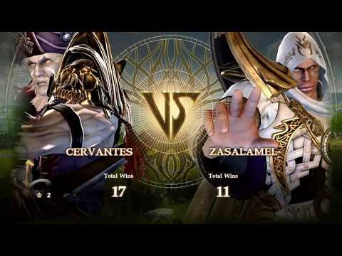 NEC 19: SCVI Pool: C2: Enders J (Cervantes) vs Mighty Mule Man (Zasalamel)