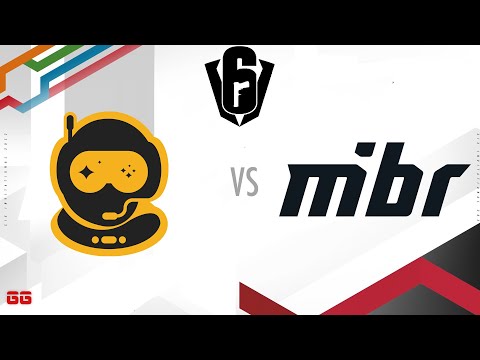 Win Or Go Home! | Spacestation vs MIBR | Six Invitational 2022 Highlights