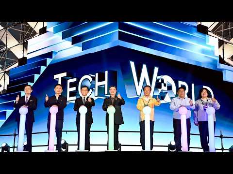 Video link:Premier Cho Jung-tai speaks at the TECH WORLD Pavilion opening ceremony at the 2026 Taiwan Lantern Festival (Open new window)