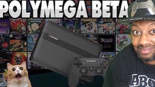 Playing the Polymega