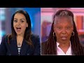 Lefties losing it: Whoopi Goldberg ‘keen to defend’ protesters on US campuses