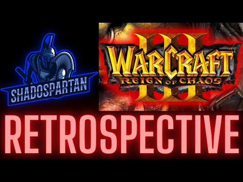 Warcraft 3 Reforged Retrospective Part 1