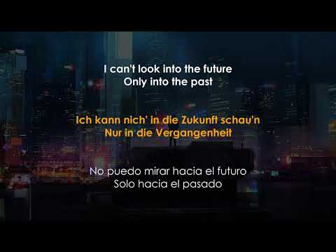 AnnenMayKantereit - Vergangenheit / Gegenwart / Zukunft (Lyrics - Text - Letra español)