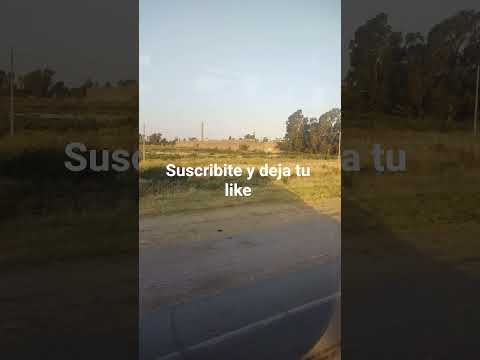 ingreso a Bahía Blanca Provincia de Buenos Aires