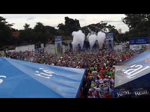 Dj Michael Brun Mambo Carnavalero 2014