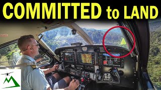 SHOCKING Valley Flight in Papua New Guinea | Bush Pilot Flight Vlog