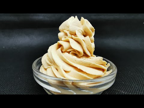 Crema in 5 minute cu doar 3 ingrediente | Crema con solo 3 ingredientes