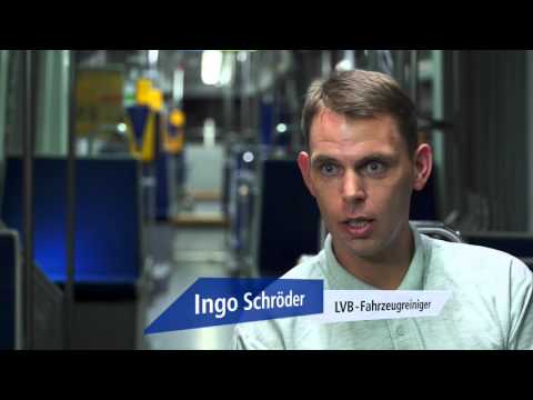 Ingo Schröder, Fahrzeugreiniger