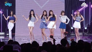 [예능연구소 직캠] 에이핑크 Alright @쇼!음악중심_20180707 Alright Apink in 4K