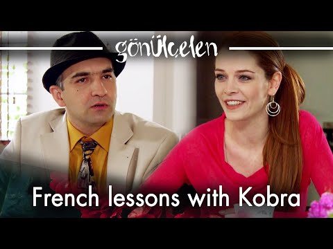 French lessons with Kobra - Episode 104 | Becoming a Lady
