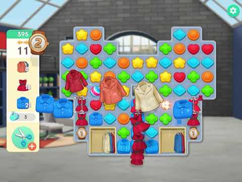 Let's Play - Project Makeover (Level 391 - 400)