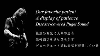 Nirvana - Frances Farmer Will Have Her Revenge On Seattle - Lyrics &amp; 日本語字幕