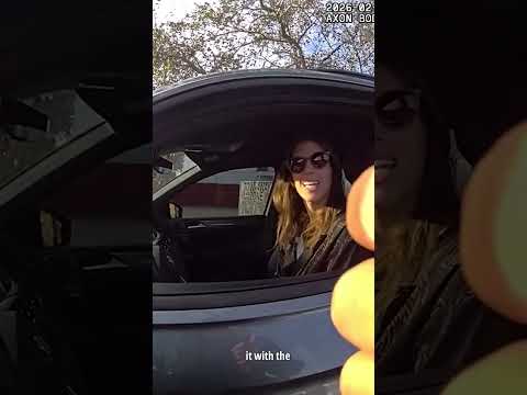 Chp Pulls Over Distracted Driver