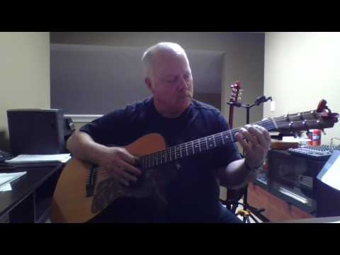 EP208 JULY 2017 CHALLENGE IN A  PAT F ACOUSTIC