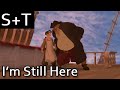 Treasure Planet I M Still Here Hebrew Subs Translation