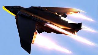 The USA is testing Its New &quot; 7th Generation &quot; Fighter Jet | Russia and China shocked